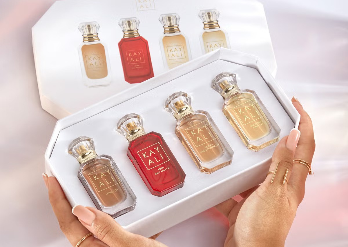 عطر سفر