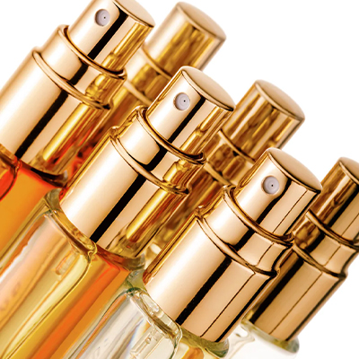 ست نمونه عطر روژا آود پارفوم ۵ عدد ۱۰ میلیلیتری