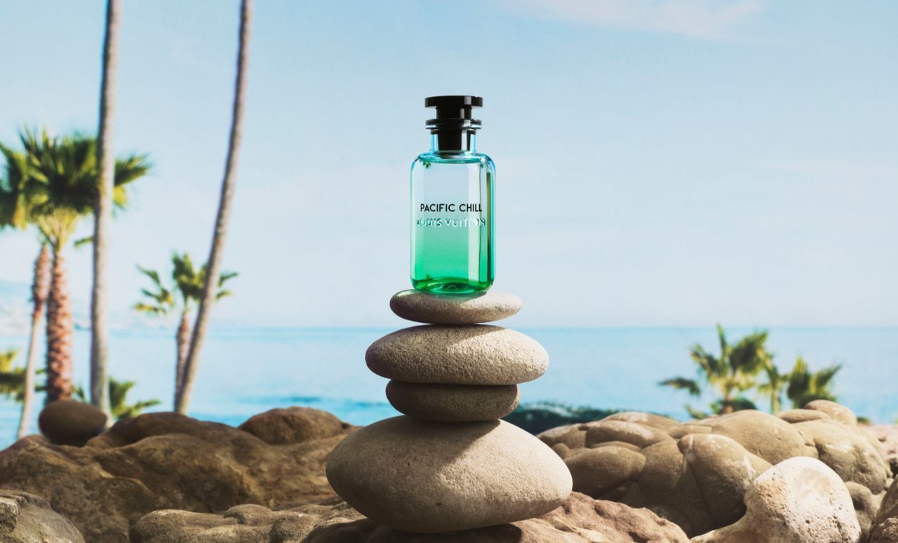 ادوپرفیوم لویی ویتون پاسیفیک چیل