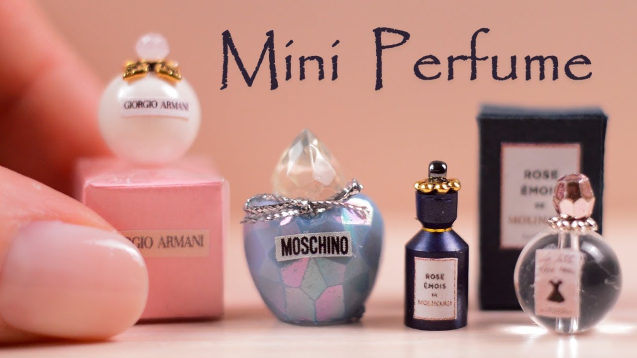 عطر مینی