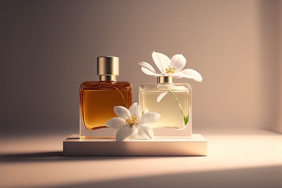 نگهداری عطر