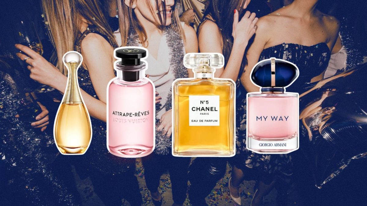 عطرهای لوکس و معمولی‌تر