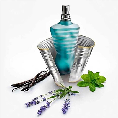 رایحه و نتهای عطر Le Male ژان پل گوتیه