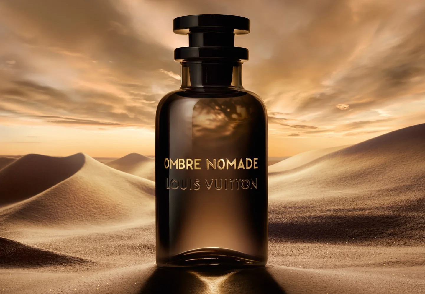 ادو پرفیوم لویی ویتون آمبر نومد زنانه مردانه