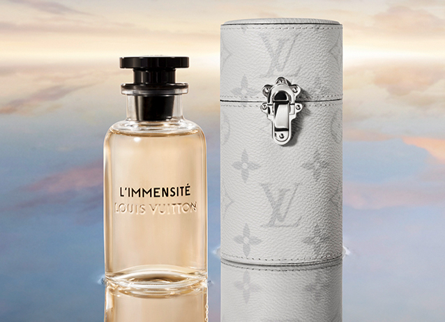 ادوپرفیوم لویی ویتون ال ایممنسیت
