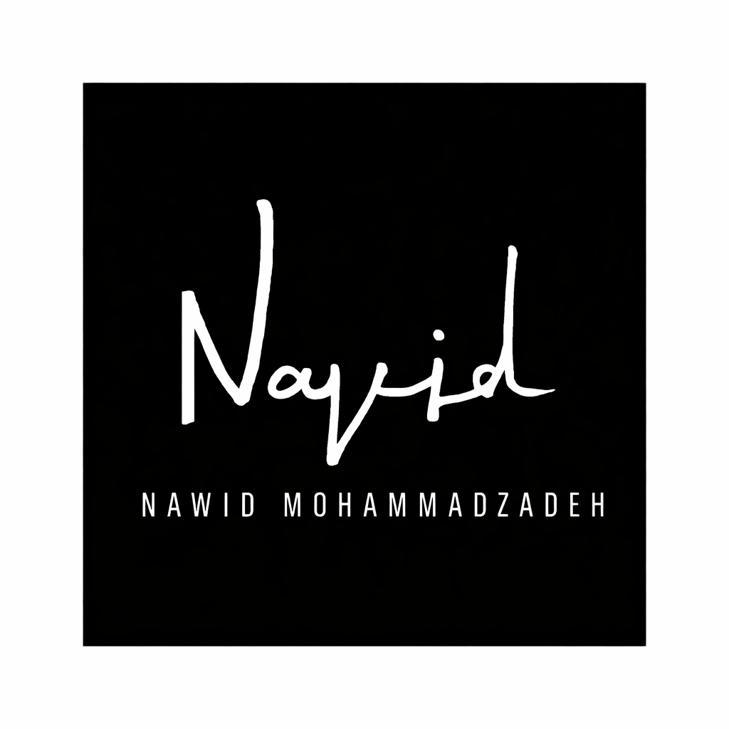 نوید محمدزاده | Navid Mohammadzadeh