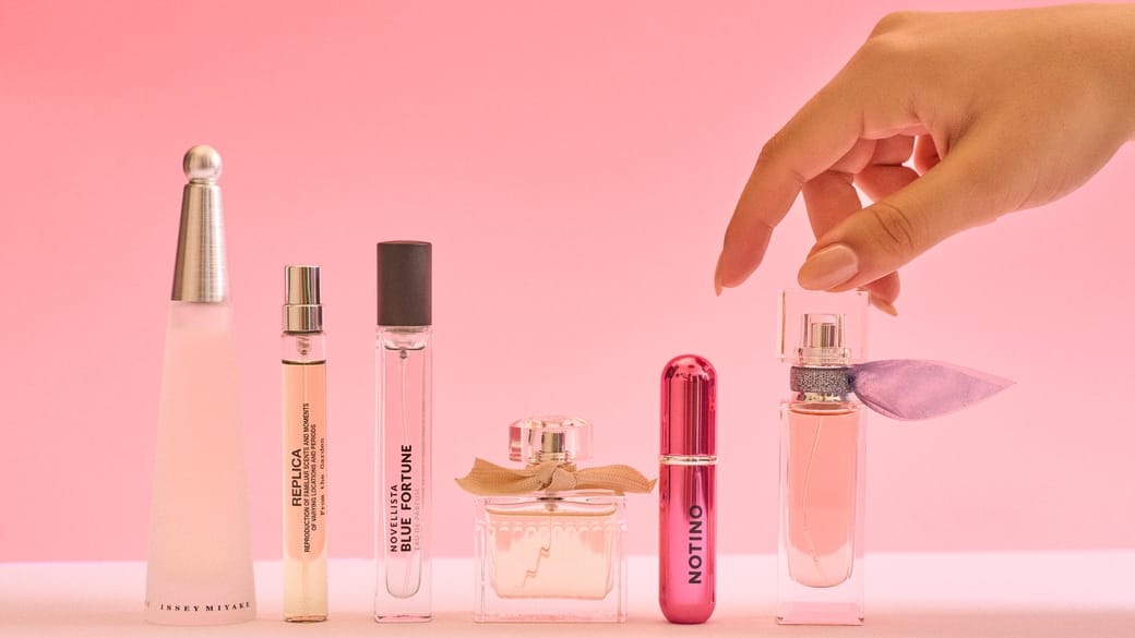 عطر مینیاتوری چیست و چرا محبوب شده است؟
