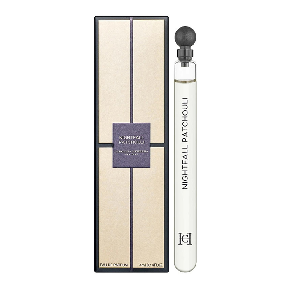 مینیاتوری کارولینا هررا نایت‌فال پچولی – EDP یونیسکس 4ml