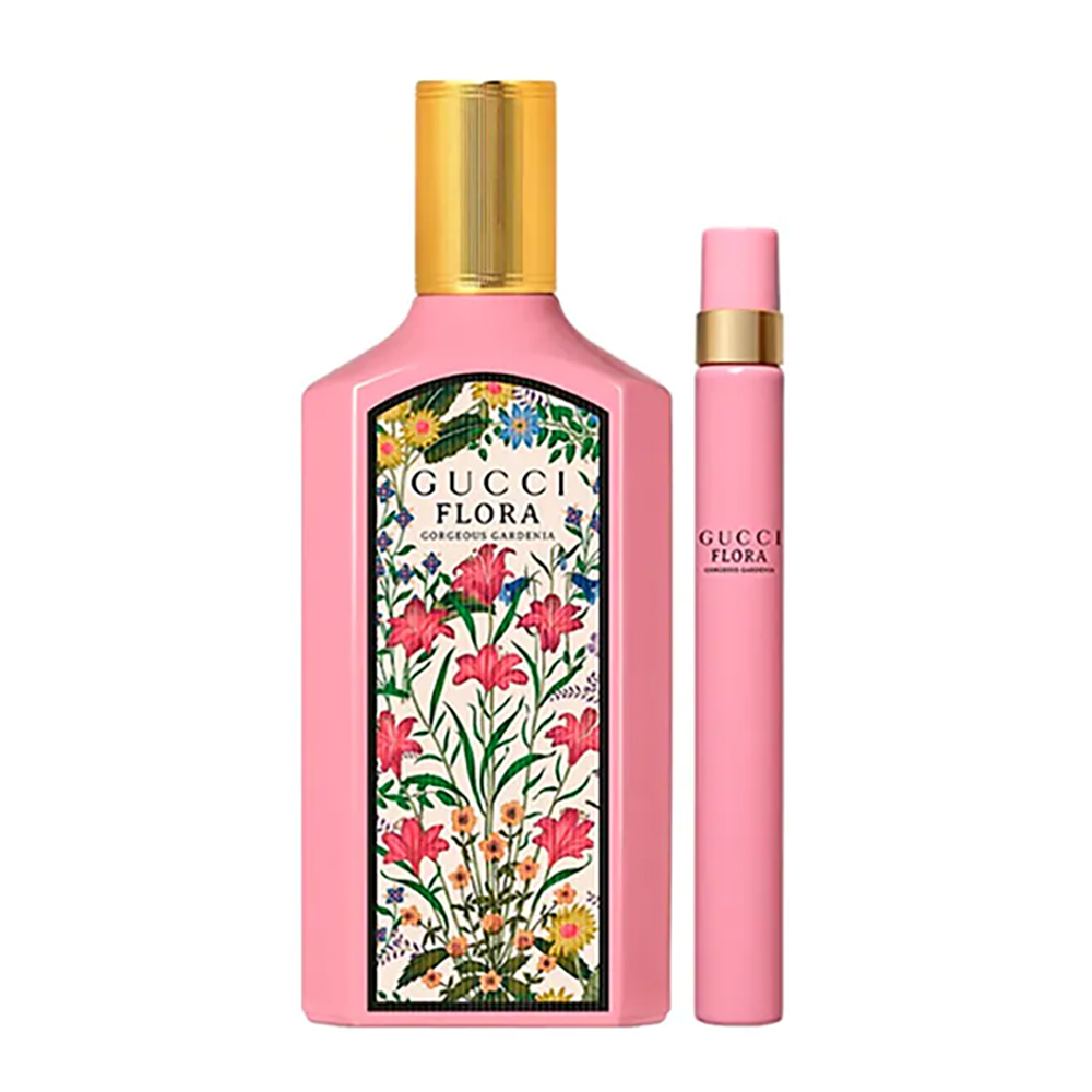 تراول ست گوچی فلورا گورجس گاردنیا ـ EDP زنانه ـ 100ml + 10ml