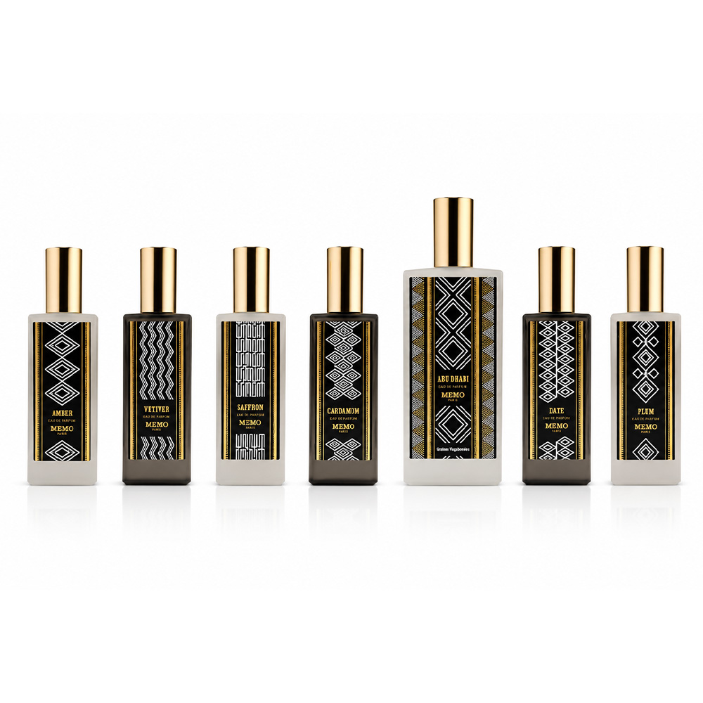 ست اختصاصی ممو پاریس Abu Dhabi Essences ـ EDP ـ 75ml + 6×30ml