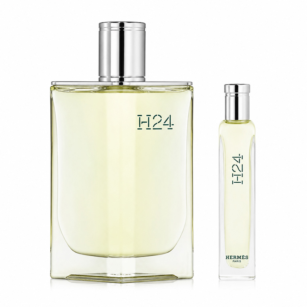 تراول ست هرمس H24 ـ EDP مردانه ـ 100ml + 15ml