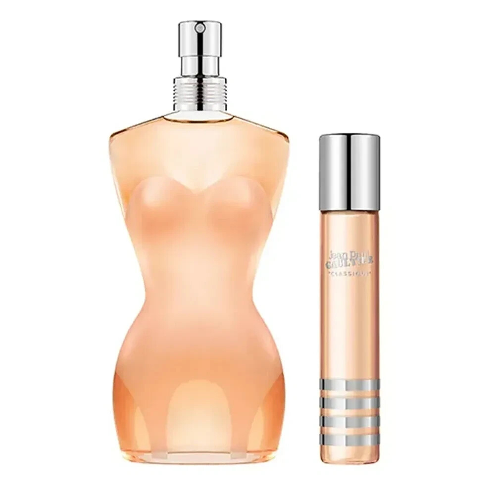 تراول ست ژان پل گوتیه کلاسیک ـ EDT زنانه ـ 100ml + 20ml