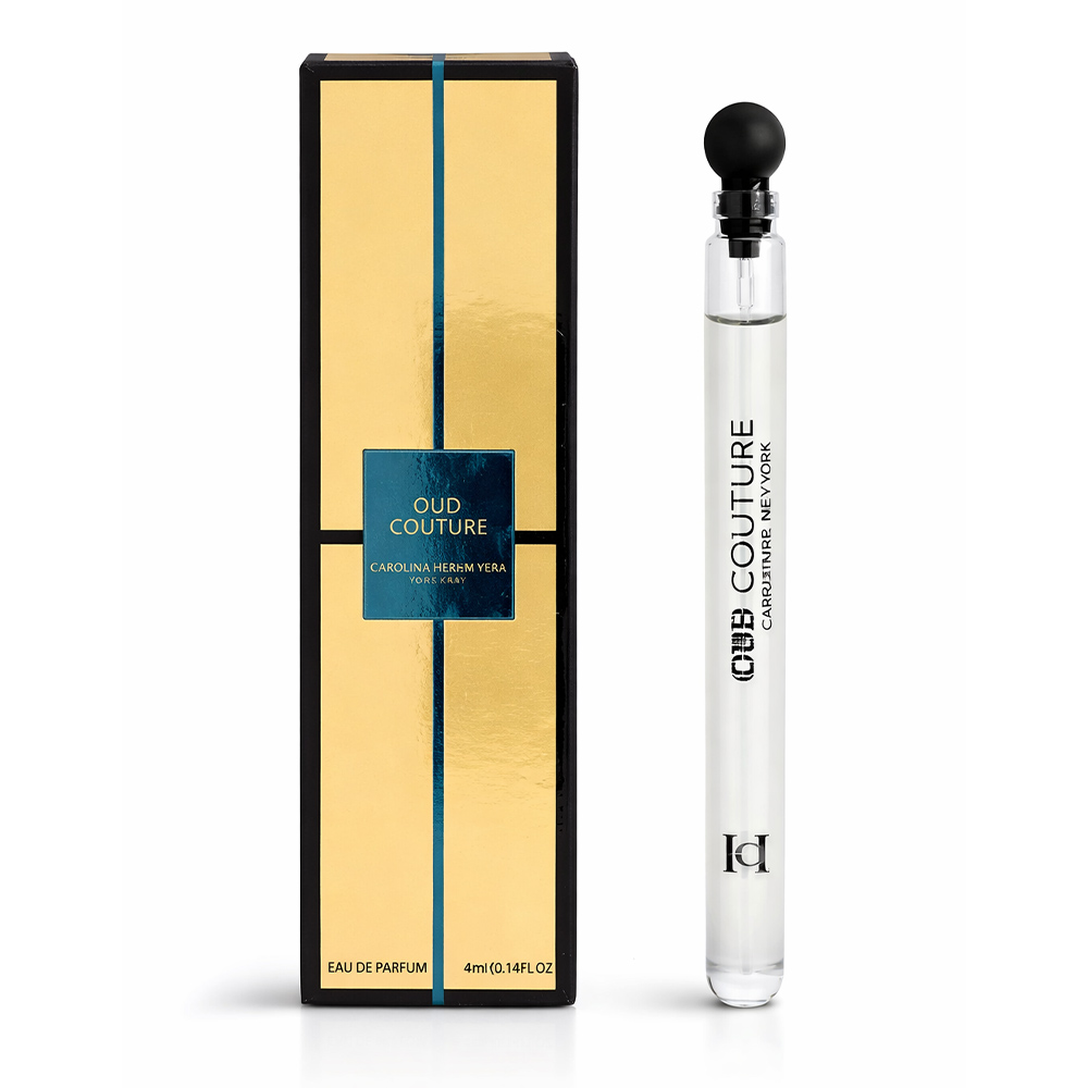 مینیاتوری کارولینا هررا عود کوتور – EDP یونیسکس 4ml
