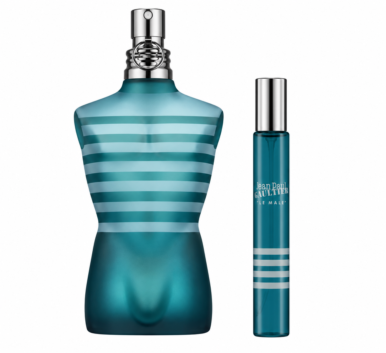 تراول ست ژان پل گوتیه Le Male ـ EDT ـ مردانه ـ 200ml + 10ml